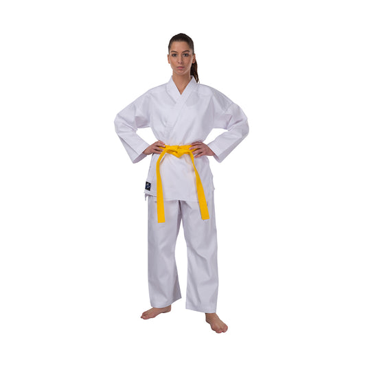 KAB Karate Anzug Weiß