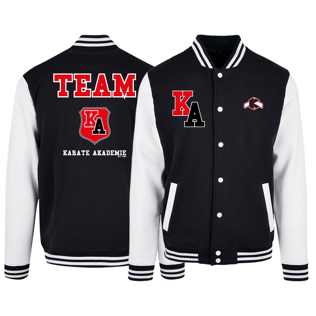 KAB Team College-Jacke