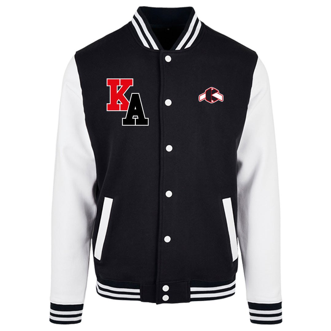 KAB Team College-Jacke