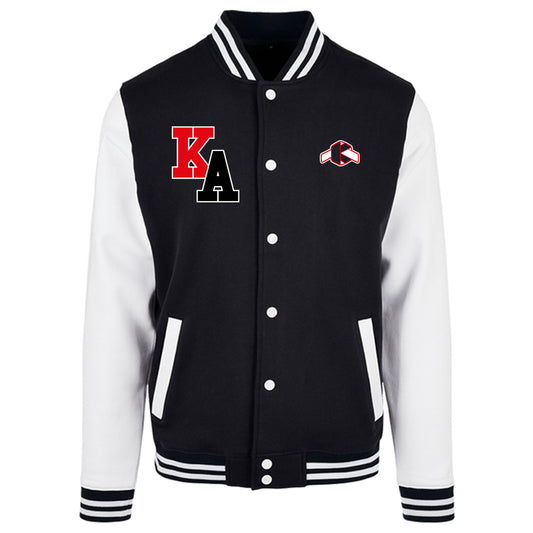 KAB Team College-Jacke