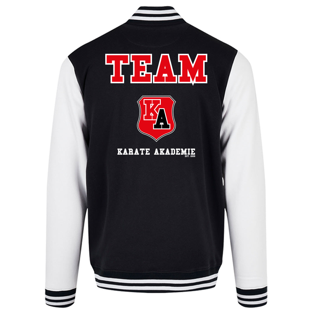KAB Team College-Jacke