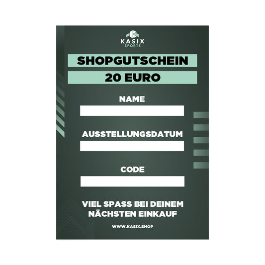 Gutschein Shop