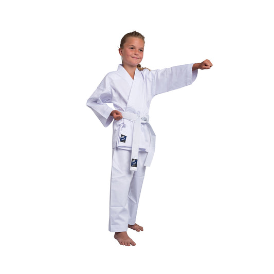 KAB Karate Anzug Weiß
