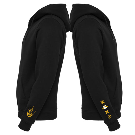 Superhero Zip-Hoodie