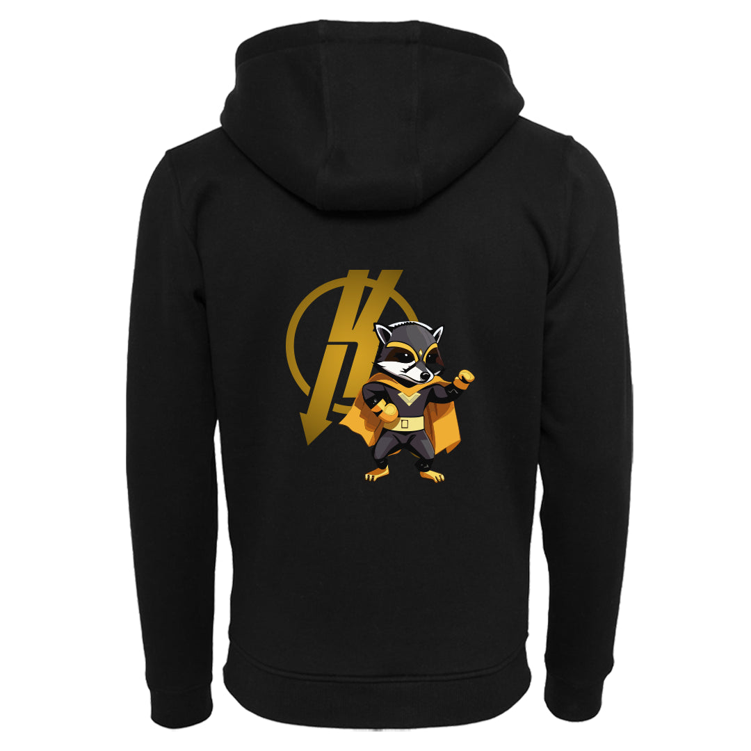 Superhero Zip-Hoodie