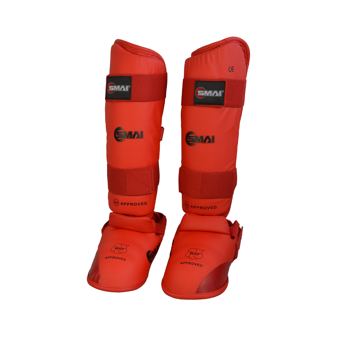 Karate Beinschützer