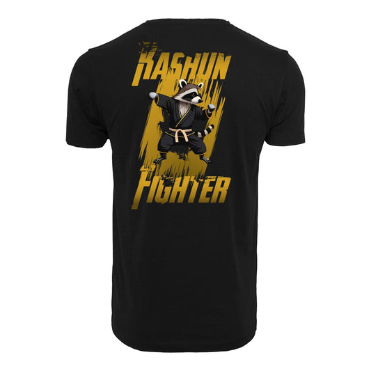 Kashun Fighter - Racoon Shirt