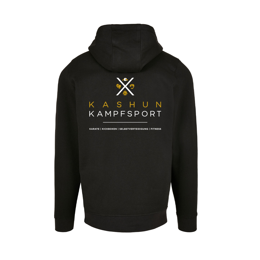 Kashun 2.0 Zip Hoodie